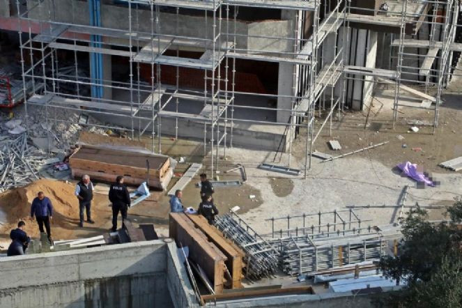 Ölüm 8. katta yakaladı - Resim : 4