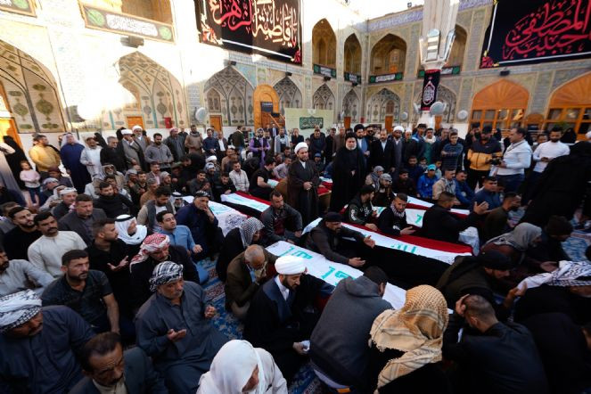 Irak'ta IŞİD saldırısı. 8 kişi öldü - Resim : 1