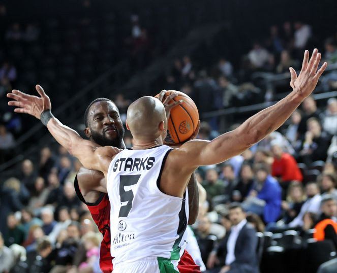 Darüşşafaka Hapoel Jerusalem'den fark yedi - Resim : 1