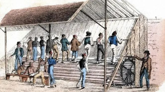 Koşu Bandı’nın icat edilme sebebi size 'vay vay vay' dedirtecek - Resim : 7