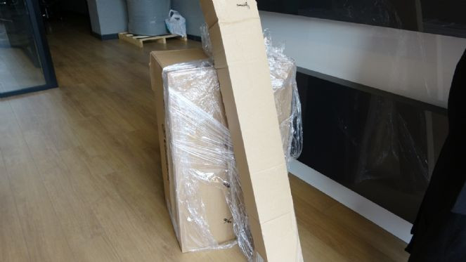 ‘Maskeli Beşler’ filmi gerçek oldu! 200 bin liralık malzeme çaldılar - Resim : 2