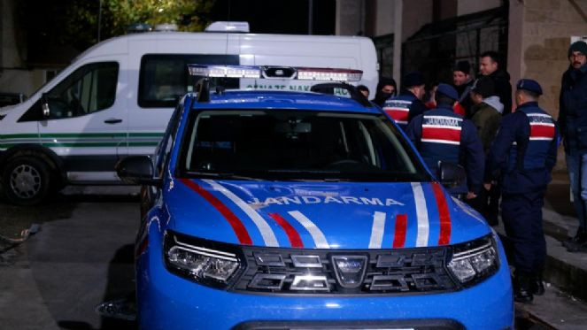 Türkiye'ye itilen göçmen donarak öldü - Resim : 1