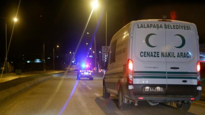 Türkiye'ye itilen göçmen donarak öldü - Resim : 2