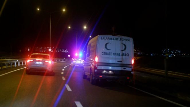 Türkiye'ye itilen göçmen donarak öldü - Resim : 3