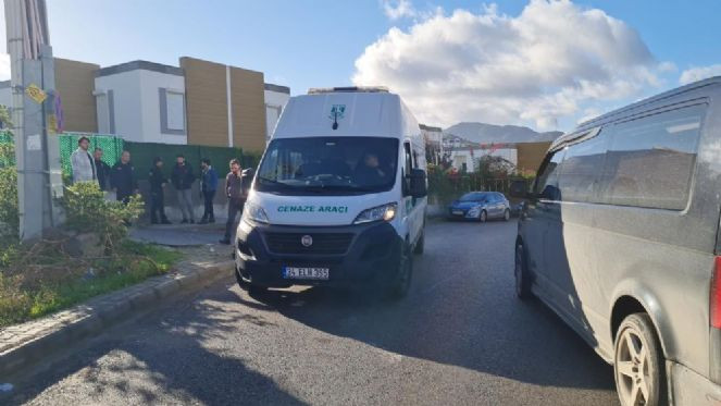 Bodrum'da horlama cinayeti - Resim : 1