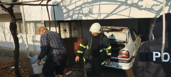 Aracının LPG tankı öldürüyordu - Resim : 2