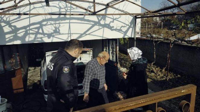 Aracının LPG tankı öldürüyordu - Resim : 4