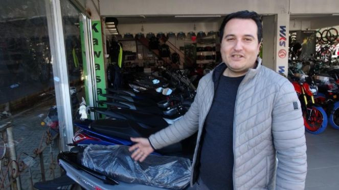 Kurnaz tilki mağazayı savaş alanına çevirdi - Resim : 7