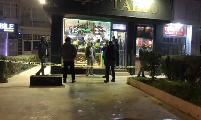 Emanet verdiği silah ateş aldı, kuzeni göğsünden vuruldu - Resim : 3