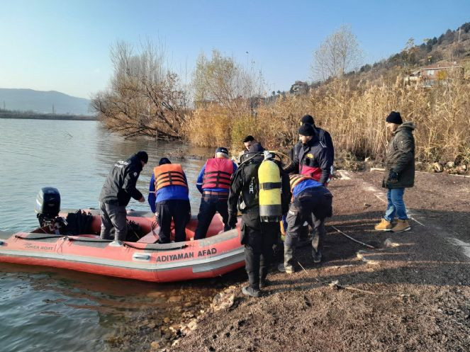 Adıyaman'da sandal faciası: 2 kişi öldü - Resim : 2