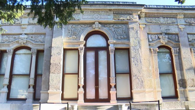 Restorasyonu tamamlanan Topkapı Sarayı'nın 164 yıllık ''Mecidiye Köşkü'' ziyarete açılıyor - Resim : 6
