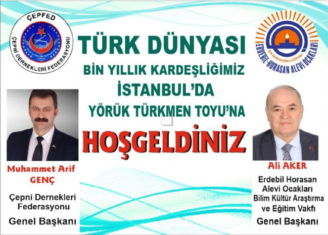 Türk Dünyası İstanbul'da buluşuyor - Resim : 3