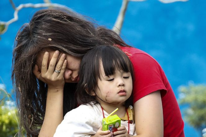 Malezya'da toprak kaymasında ölenlerin sayısı 31'e yükseldi - Resim : 1