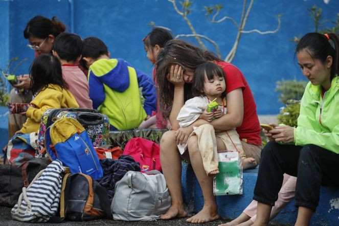 Malezya'da toprak kaymasında ölenlerin sayısı 31'e yükseldi - Resim : 4
