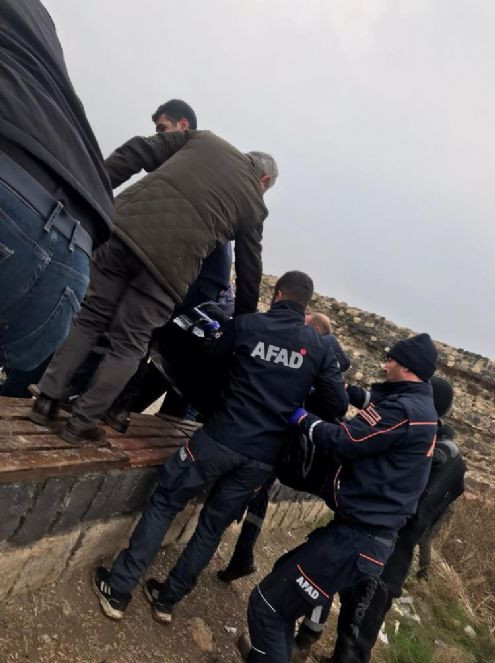 Cansız bedeni bulundu. Dicle Nehri'ne atlamıştı - Resim : 2