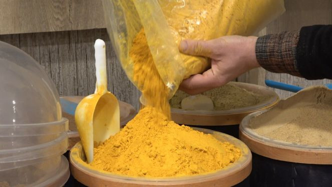 Gripler arttı. Aktarlarda yoğunluk başladı - Resim : 2