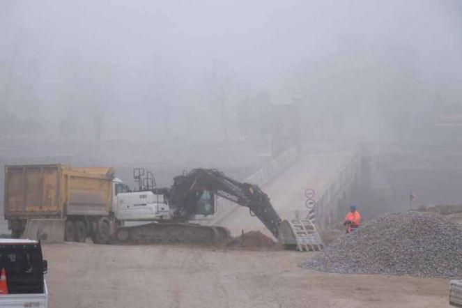 Tarihi Tunca Köprüsü, hızlı tren çalışması nedeniyle kapatıldı - Resim : 6