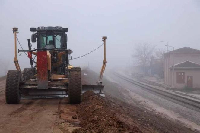 Tarihi Tunca Köprüsü, hızlı tren çalışması nedeniyle kapatıldı - Resim : 16