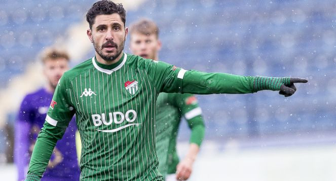 Özer Hurmacı futbola geri döndü - Resim : 1