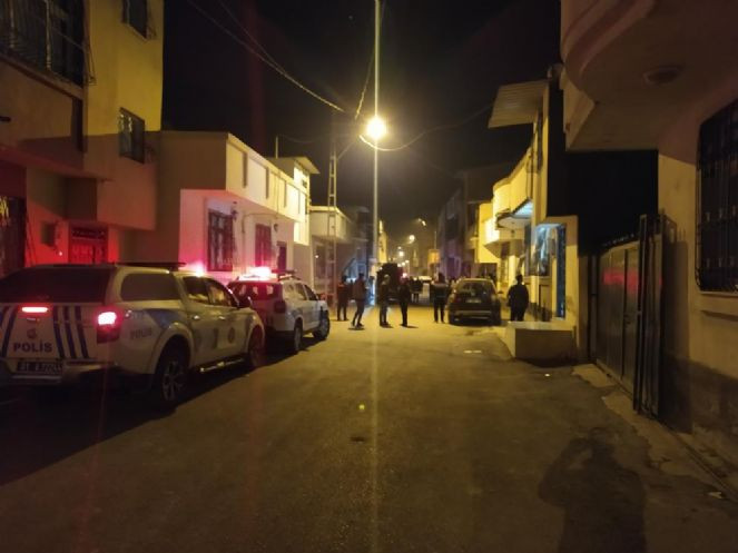 Barışmak için gitmişlerdi silahlı saldırıya uğradılar - Resim : 2