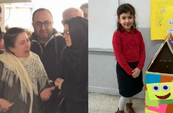 Boğaz ağrısı ile hastaneye giden küçük kızı iğne hayattan kopardı - Resim : 1