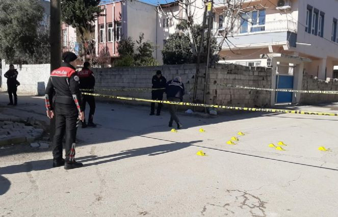 Akrabalar çatıştı fırıncı vuruldu - Resim : 4