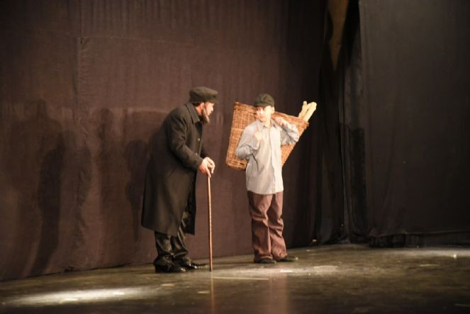 Küfe Manisa'da sergilendi - Resim : 1