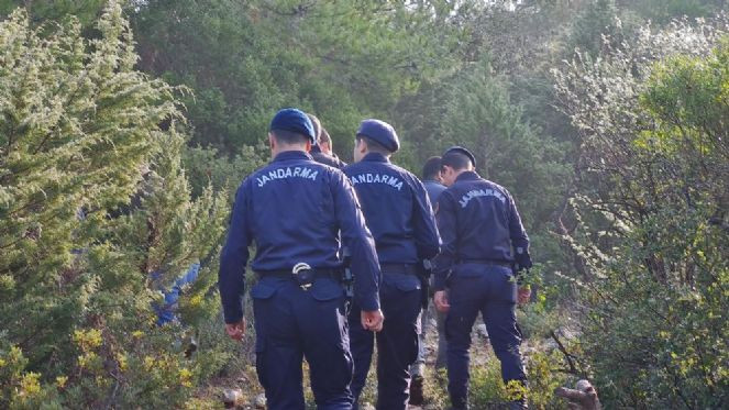Kaybolan gencin kemiği bulundu - Resim : 4
