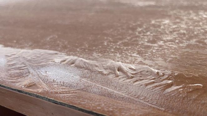 Ağrı buz tuttu - Resim : 3