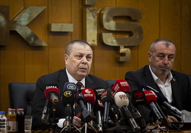 TÜRK-İŞ Genel Sekreteri Kavlak'tan asgari ücret açıklaması - Resim : 2