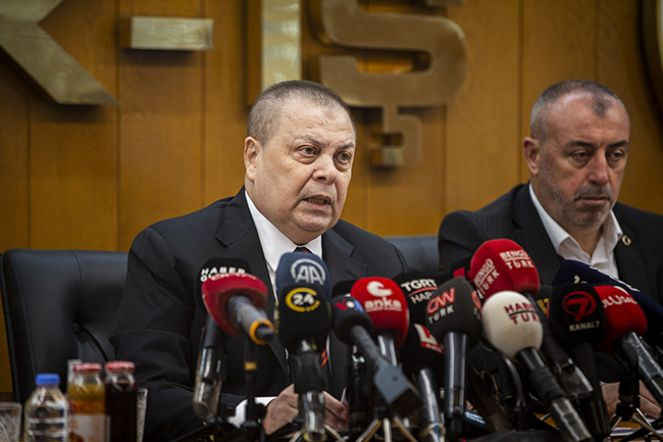 TÜRK-İŞ Genel Sekreteri Kavlak'tan asgari ücret açıklaması - Resim : 3