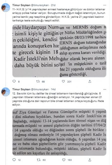 6 Yaşında Tarikat Lideri Babaları Tarafından Evlendirilen Kardeşlerini Yalanlamaya çalışan