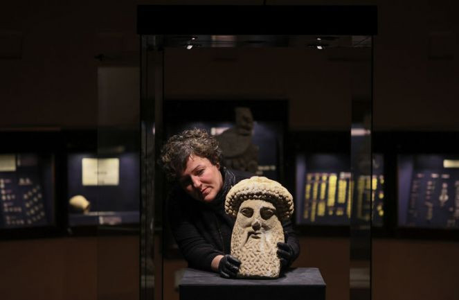 İzmir Arkeoloji Müzesi’ni 11 ayda 55 bin kişi ziyaret etti - Resim : 2