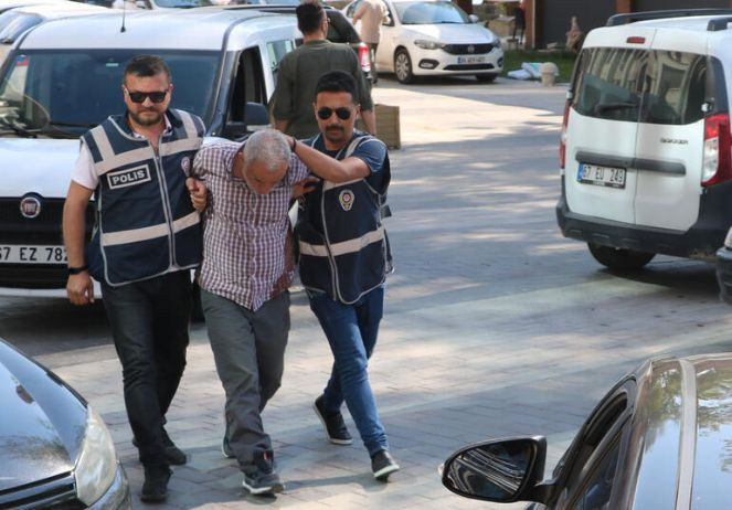 Yengesini pusu kurup öldürmüştü! İsten ceza belli oldu - Resim : 2