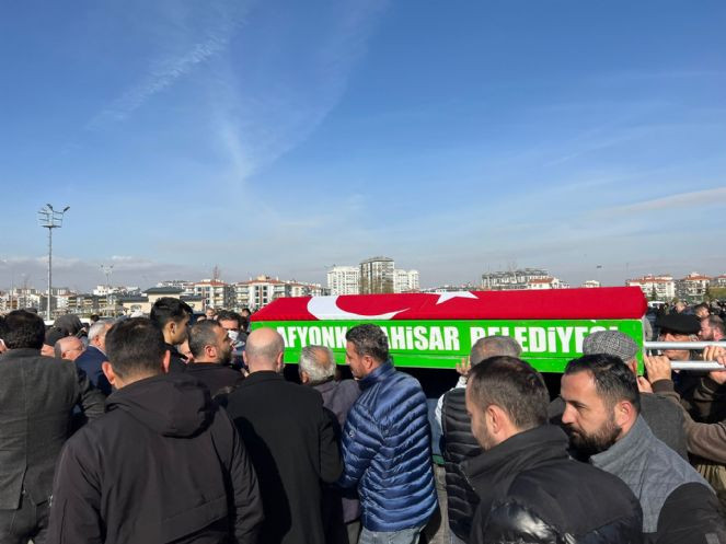 Kıbrıs gazisi Ahmet Yakut sonsuzluğa uğurlandı - Resim : 1