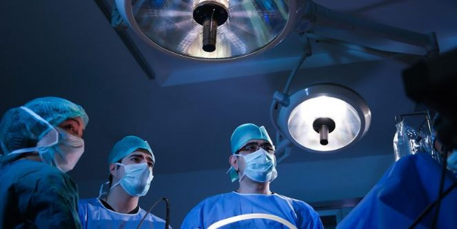 Parmak kopmasında mikrocerrahi tekniği - Resim : 1