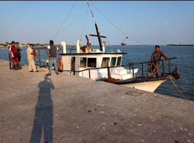 Meksika'da 47 gündür kayıp olan 5 balıkçı kurtarıldı - Resim : 3