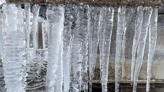 Doğu Anadolu'da dondurucu soğuklar etkili oldu - Resim : 2
