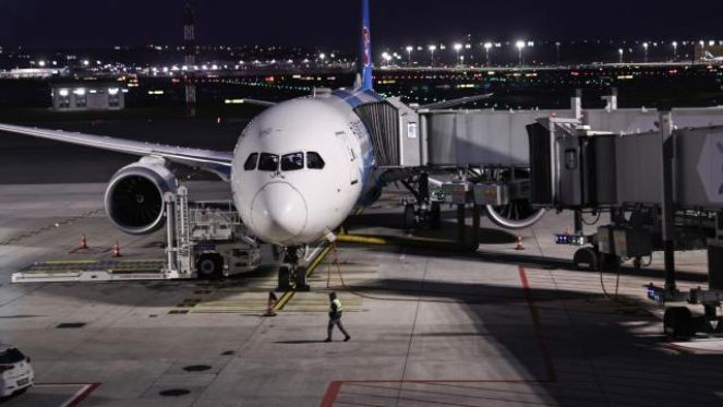 Çin'de karantina kalktı Türkiye'den ilk uçuş yapıldı - Resim : 1