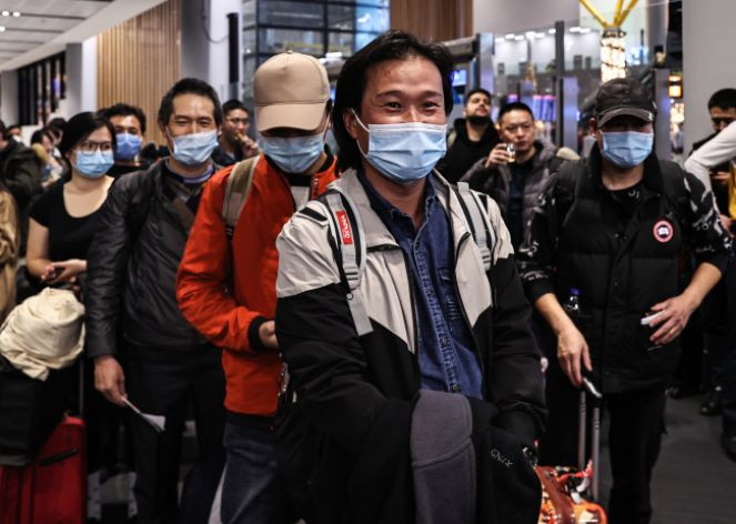 Çin'de karantina kalktı Türkiye'den ilk uçuş yapıldı - Resim : 2