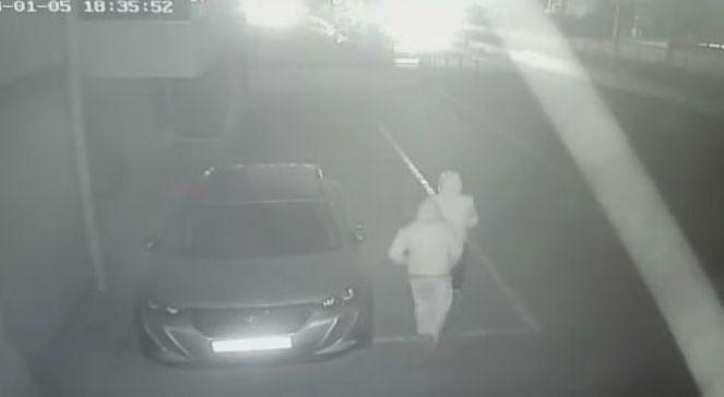 Balkon hırsızları kameralara yakalandı - Resim : 4