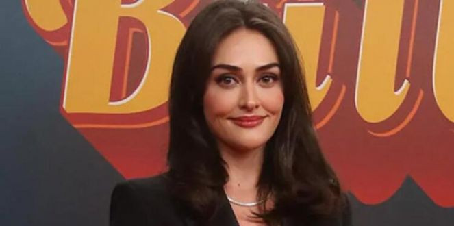 Esra Bilgiç çocukluk hayalini açıkladı. ''Paradan daha önemli şeyler var'' - Resim : 1