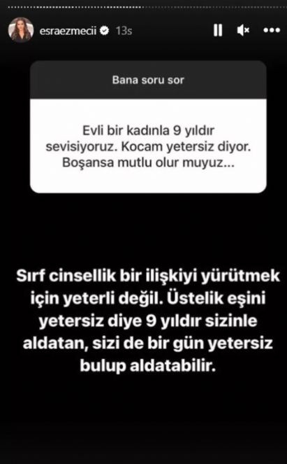 Psikolog Esra Ezmeci'ye gelen soru ahlaksızlığı iyice gözler önüne serdi - Resim : 3