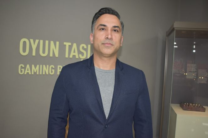 Başur Höyük’teki oyunun gizemi 20 yıldır çözülemedi. Taşlarda 4 domuz 4 köpek de var - Resim : 2