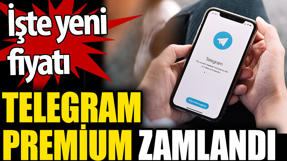 Telegram Premium has been increased.  Here is the new price