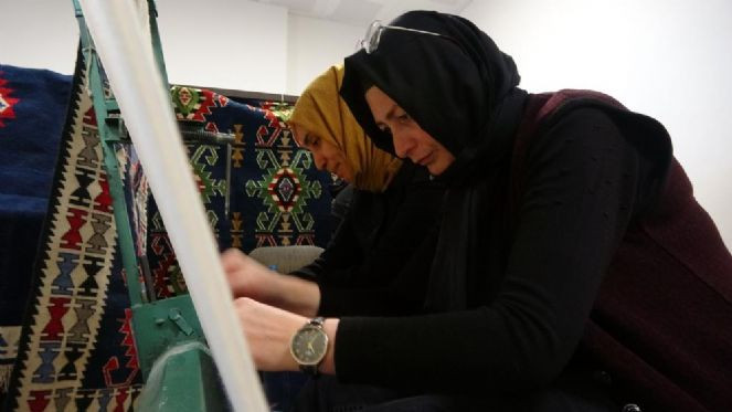 Kadın mahkumlar üretiyor. Almak isteyen 5 yıl bekliyor 100 bin TL'ye alıyor - Resim : 5