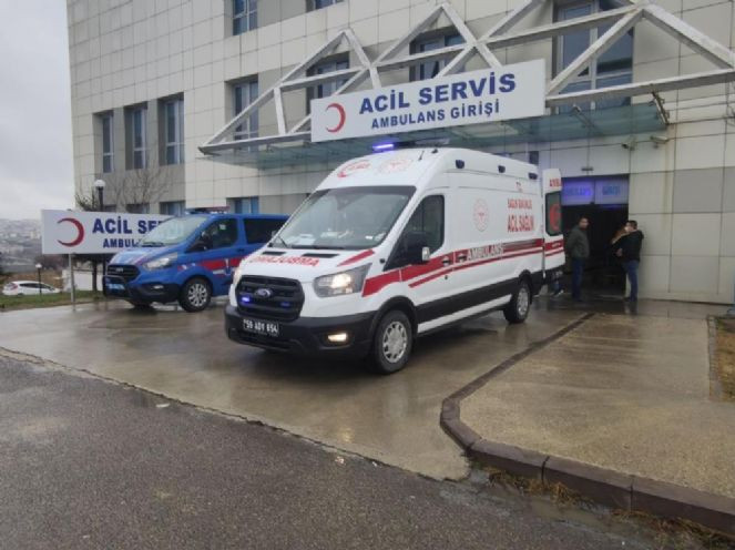 Peynir fabrikasında 18 işçi zehirlendi - Resim : 2