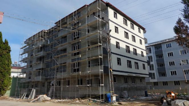 Türkiye'ye çalışmaya gelen Iraklı öldü - Resim : 2