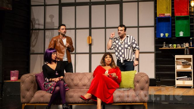 Şen Makas Mersin’de - Resim : 1