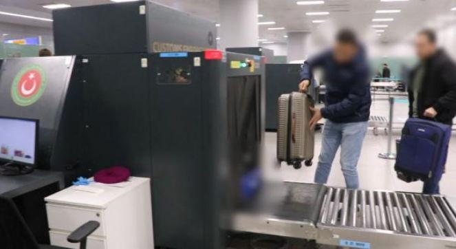 Kaçakçıların planını polis bozdu - Resim : 4